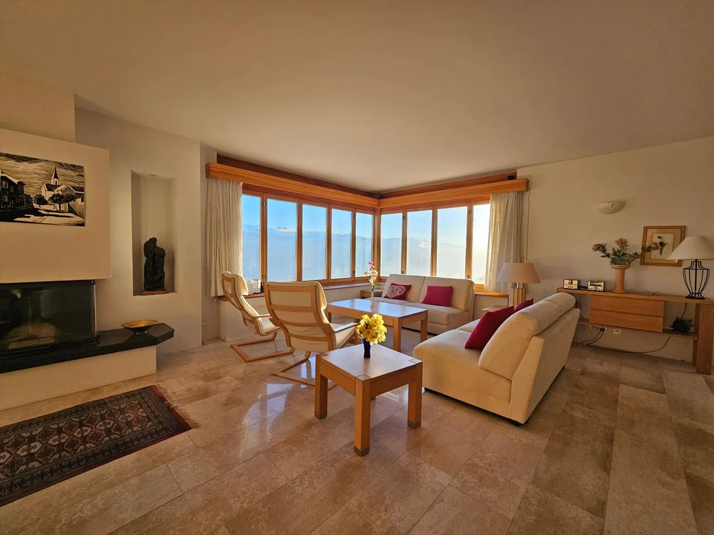 Chalet magnifique avec vue imprenable - Photo 3 sur 13