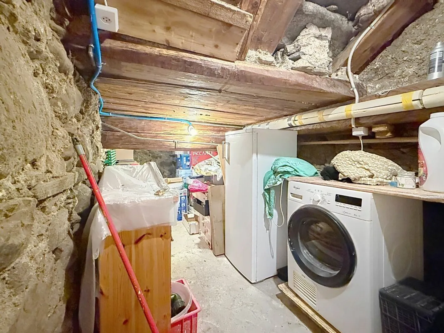 Charmante maison alpine à Orsières - Photo 18 sur 20