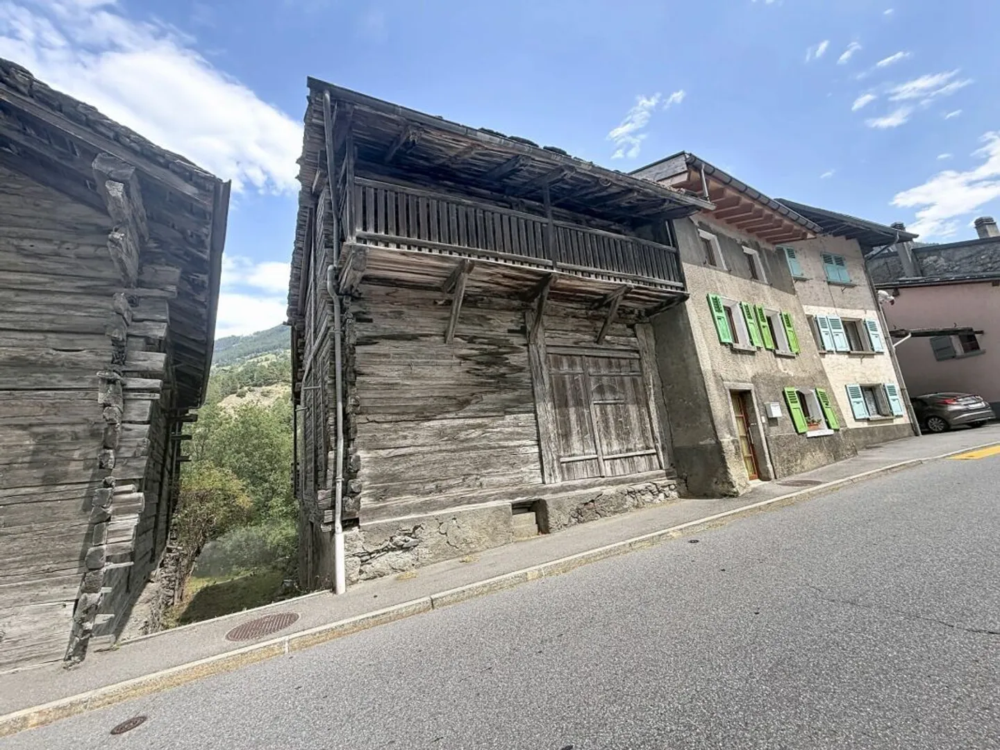 Charmante maison alpine à Orsières - Photo 19 sur 20