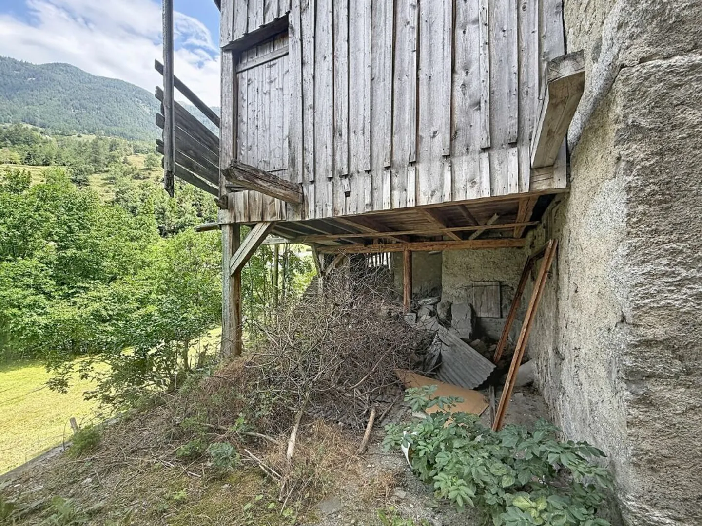 Charmante maison alpine à Orsières - Photo 20 sur 20