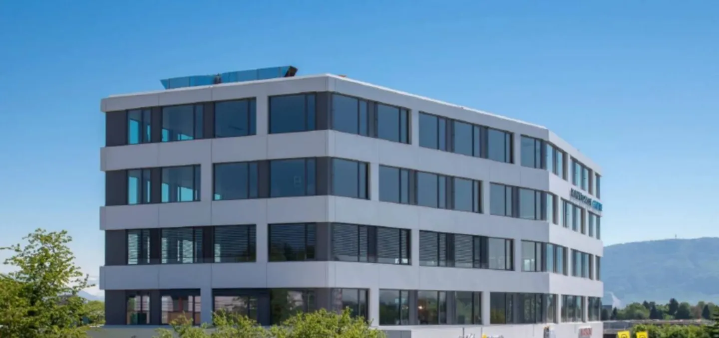 Verwaltungsflächen in einem Geschäftszentrum - Foto 2 von 6