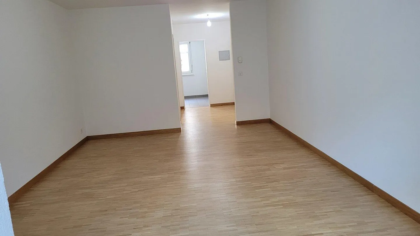 1 1/2-Zimmer-Garten-Wohnung - Foto 2 von 9