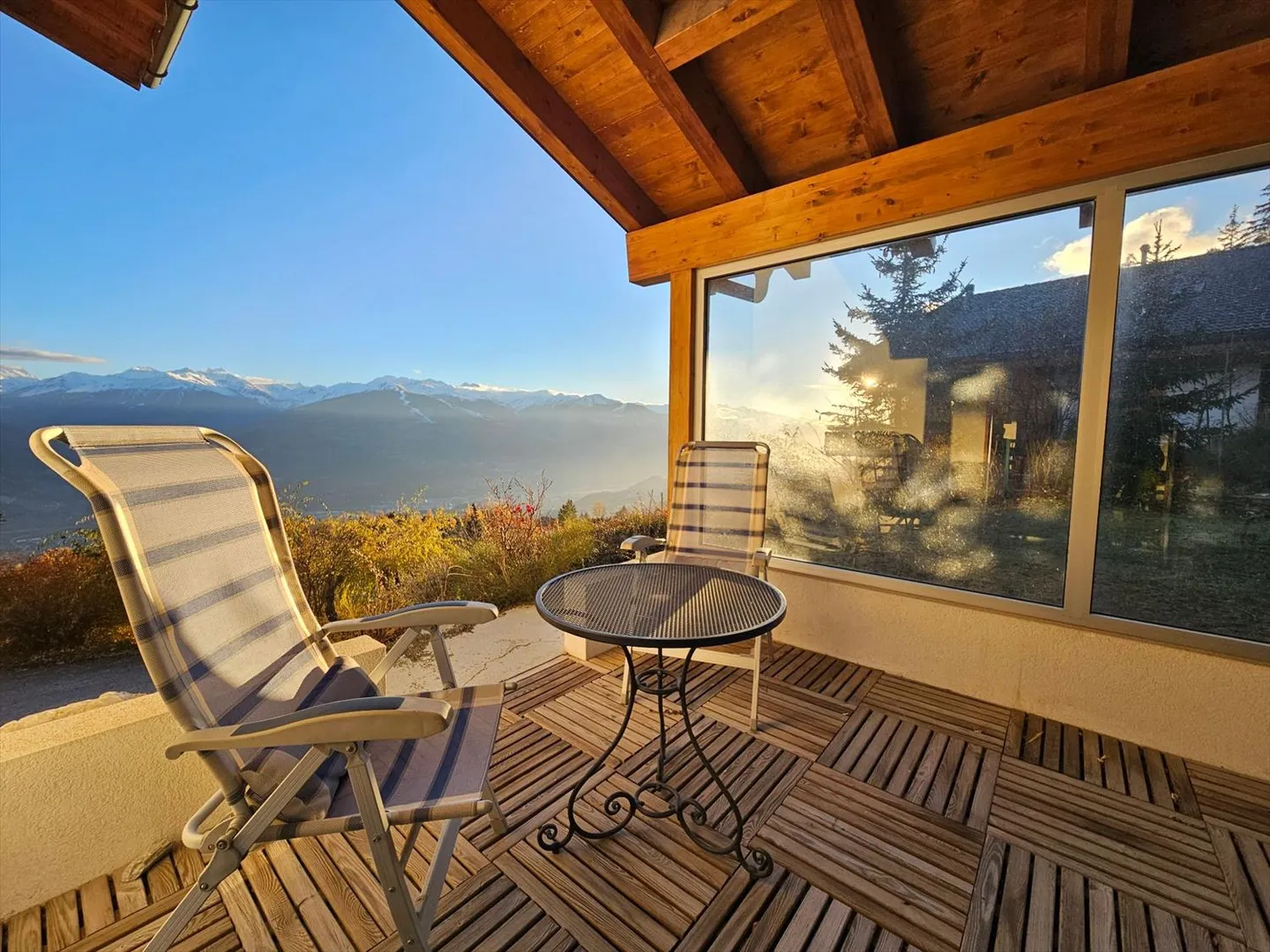 Chalet magnifique avec vue imprenable - Photo 7 sur 13