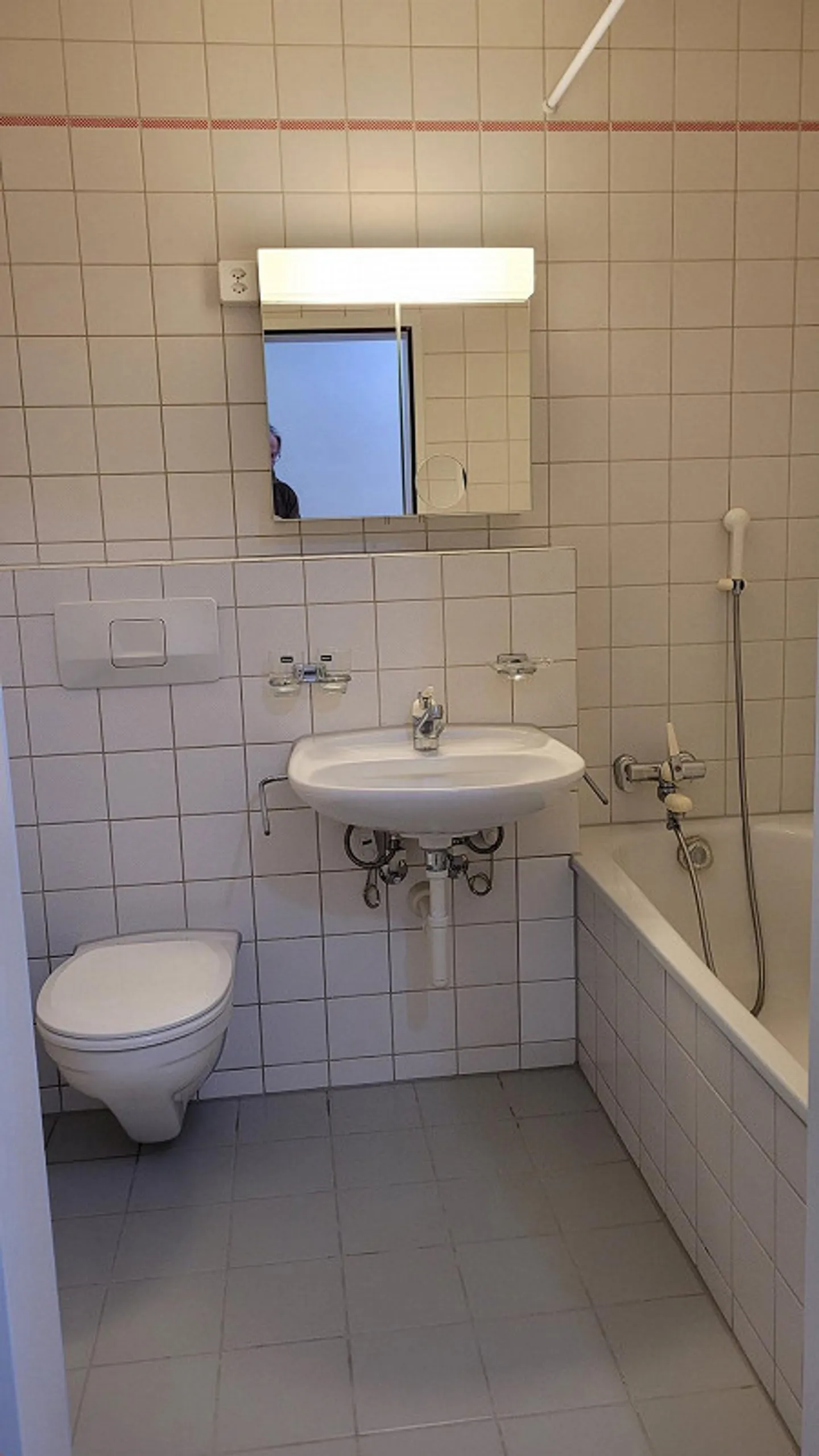 1 1/2-Zimmer-Garten-Wohnung - Foto 3 von 9