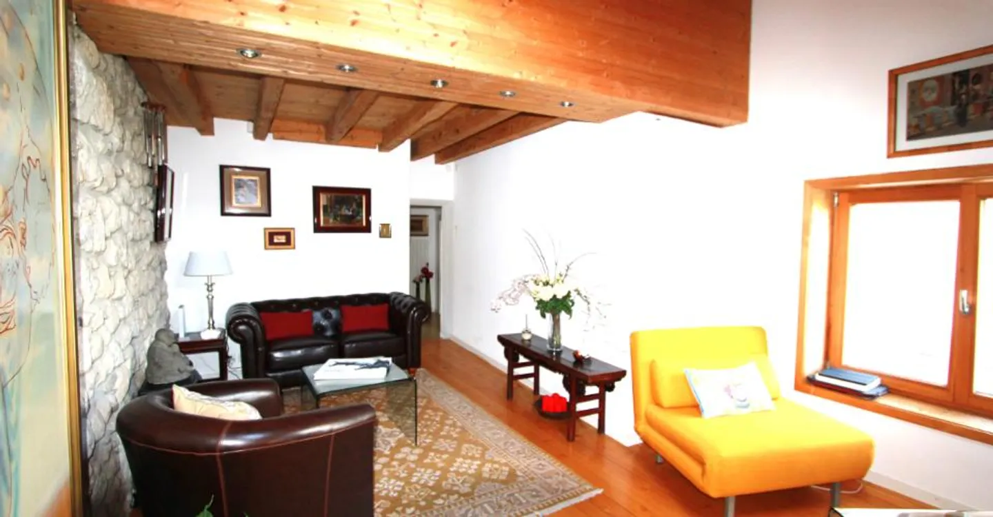 Magnifique Duplex à Trélex - Photo 3 sur 9