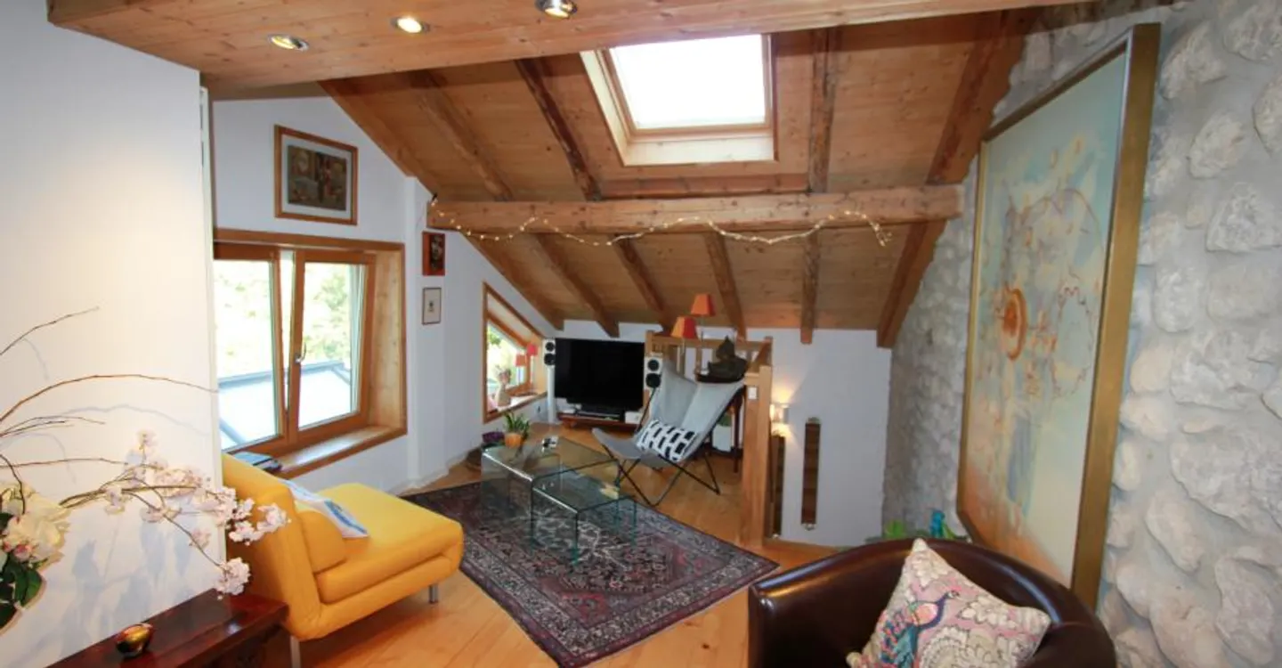 Magnifique Duplex à Trélex - Photo 4 sur 9