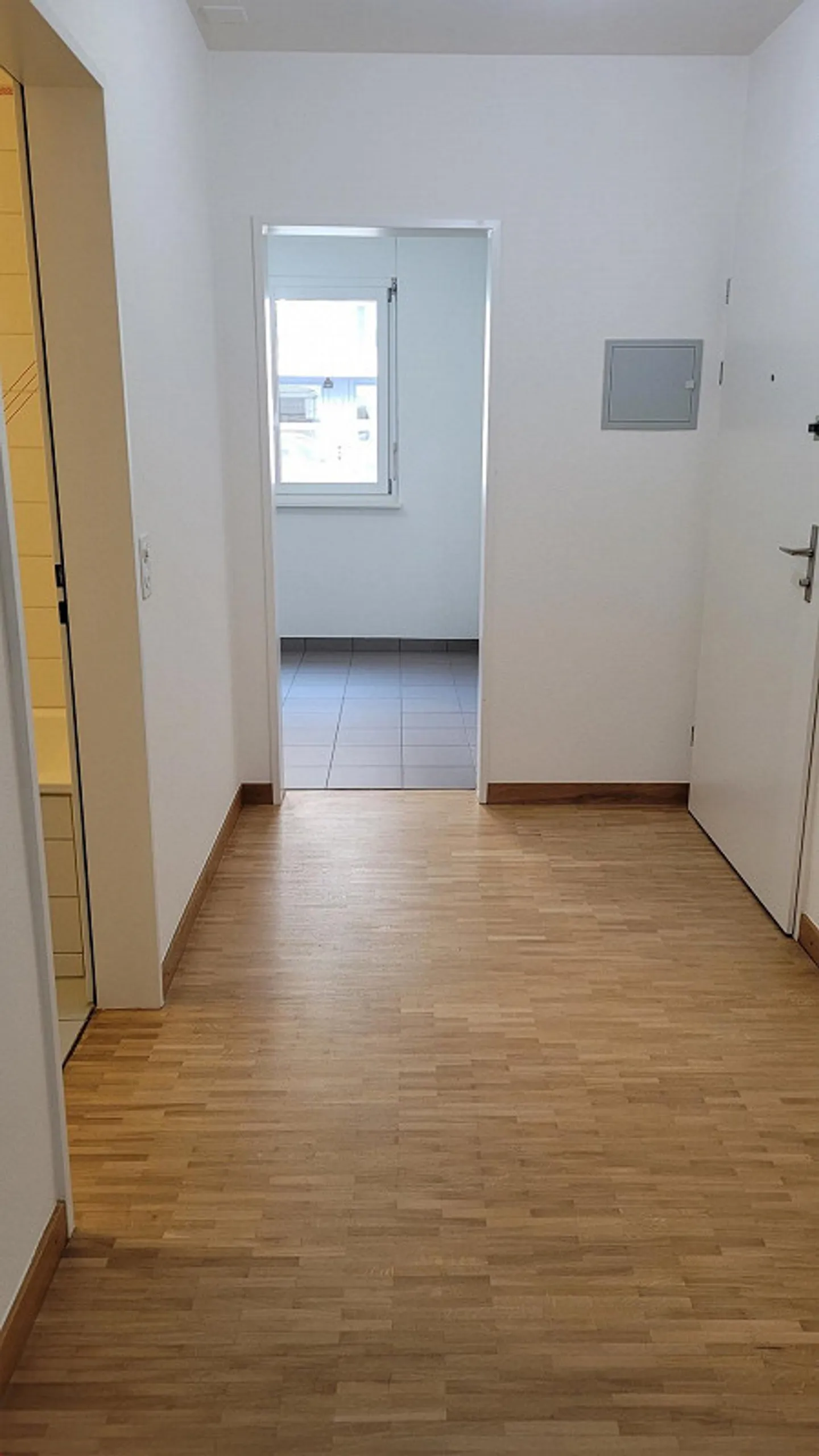 1 1/2-Zimmer-Garten-Wohnung - Foto 4 von 9