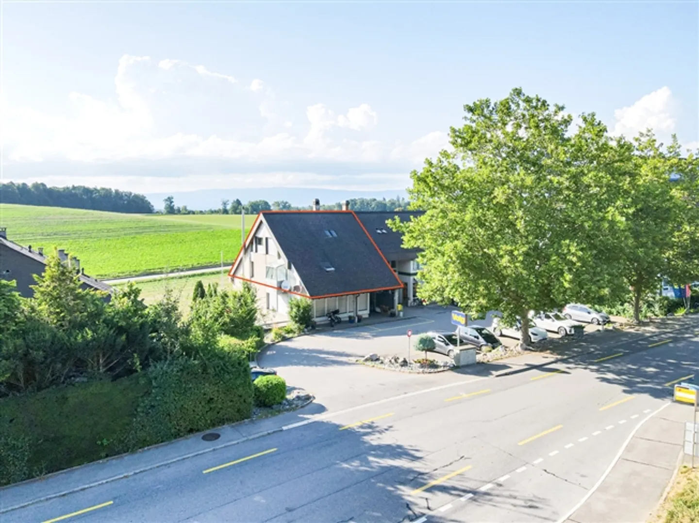 Appartamento duplex di 158 m² a Mühleberg - Vicino alla città e tranquillo - Foto 1 di 14