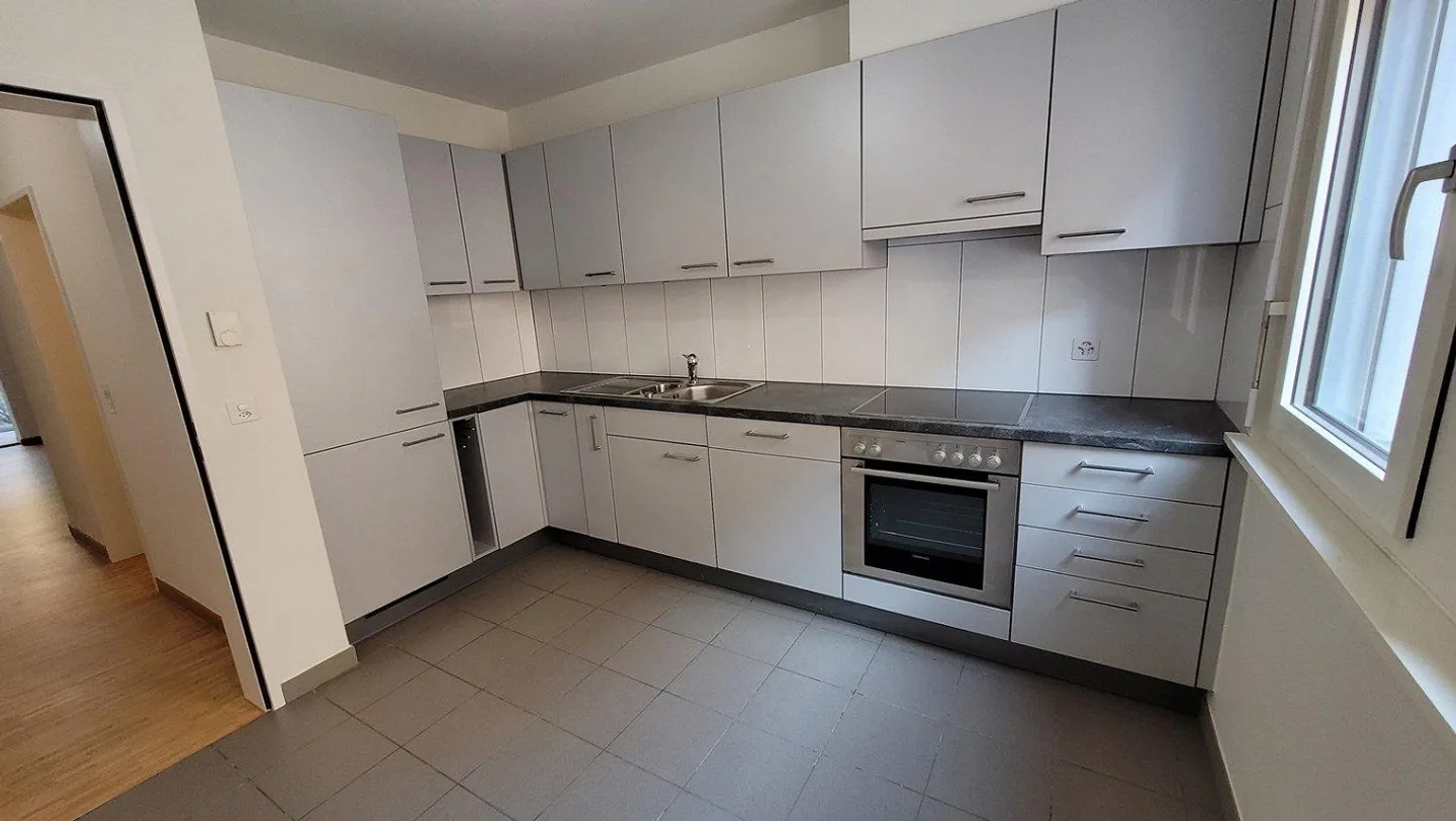 1 1/2-Zimmer-Garten-Wohnung - Foto 5 von 9