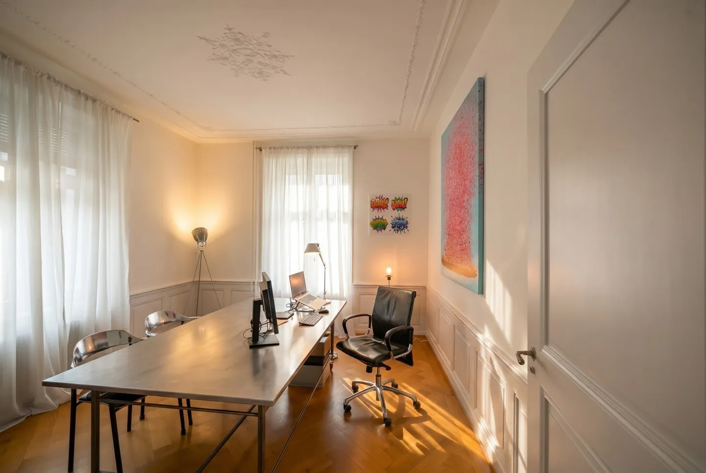 Elegant Townhouse in Basel - Photo 3 of 4