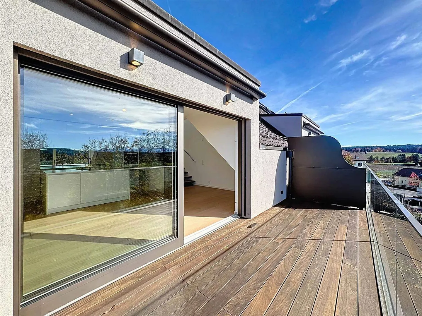 Dachgeschoss 3,5 Zimmer - Foto 4 von 13