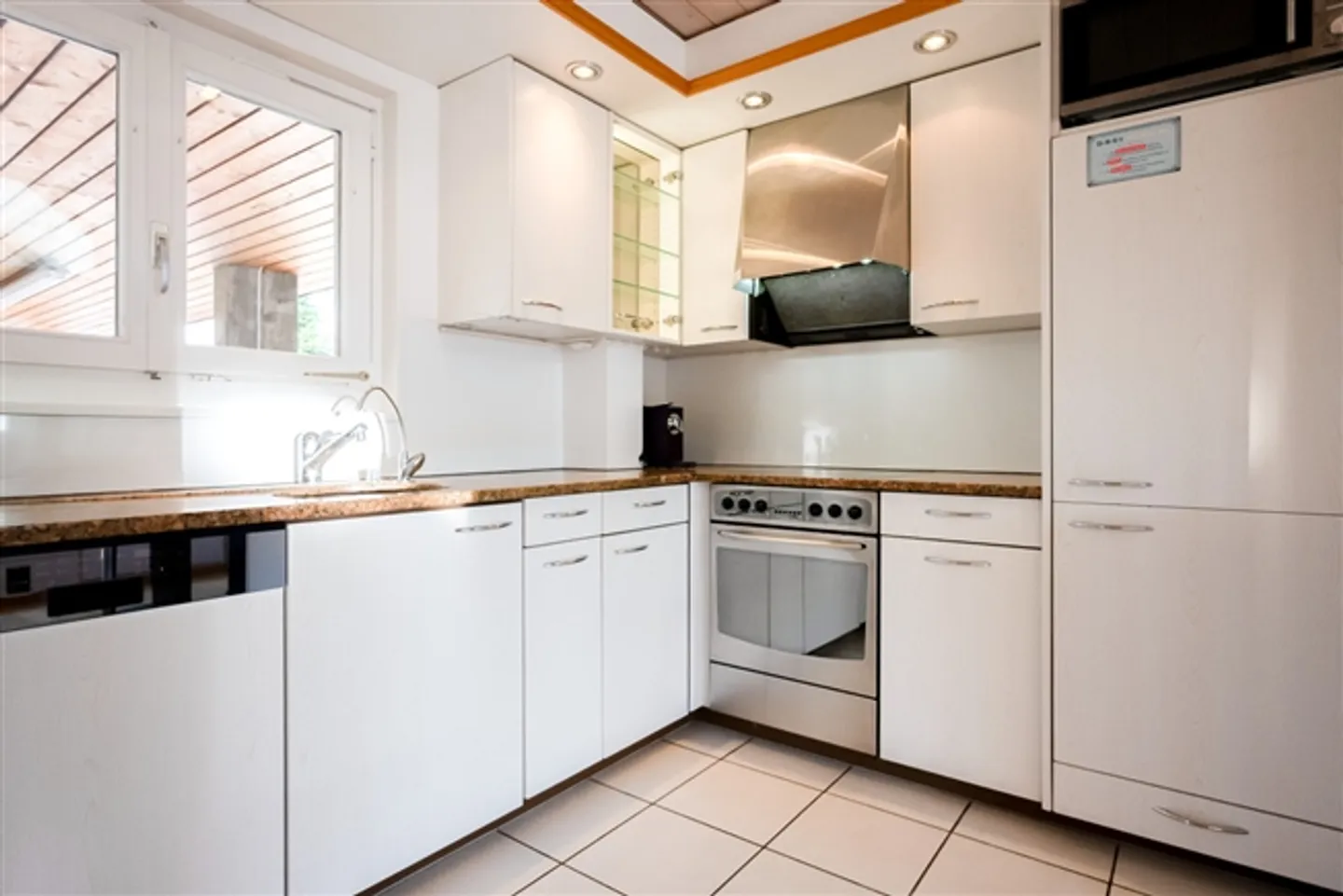 Appartamento duplex di 158 m² a Mühleberg - Vicino alla città e tranquillo - Foto 4 di 14