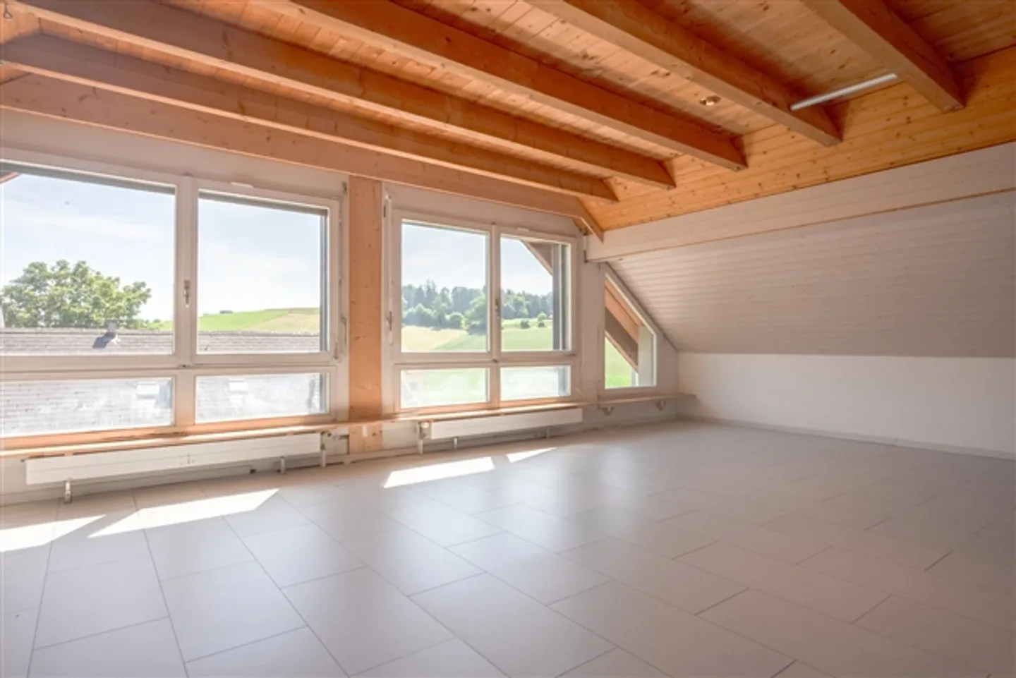 Appartamento duplex di 158 m² a Mühleberg - Vicino alla città e tranquillo - Foto 6 di 14