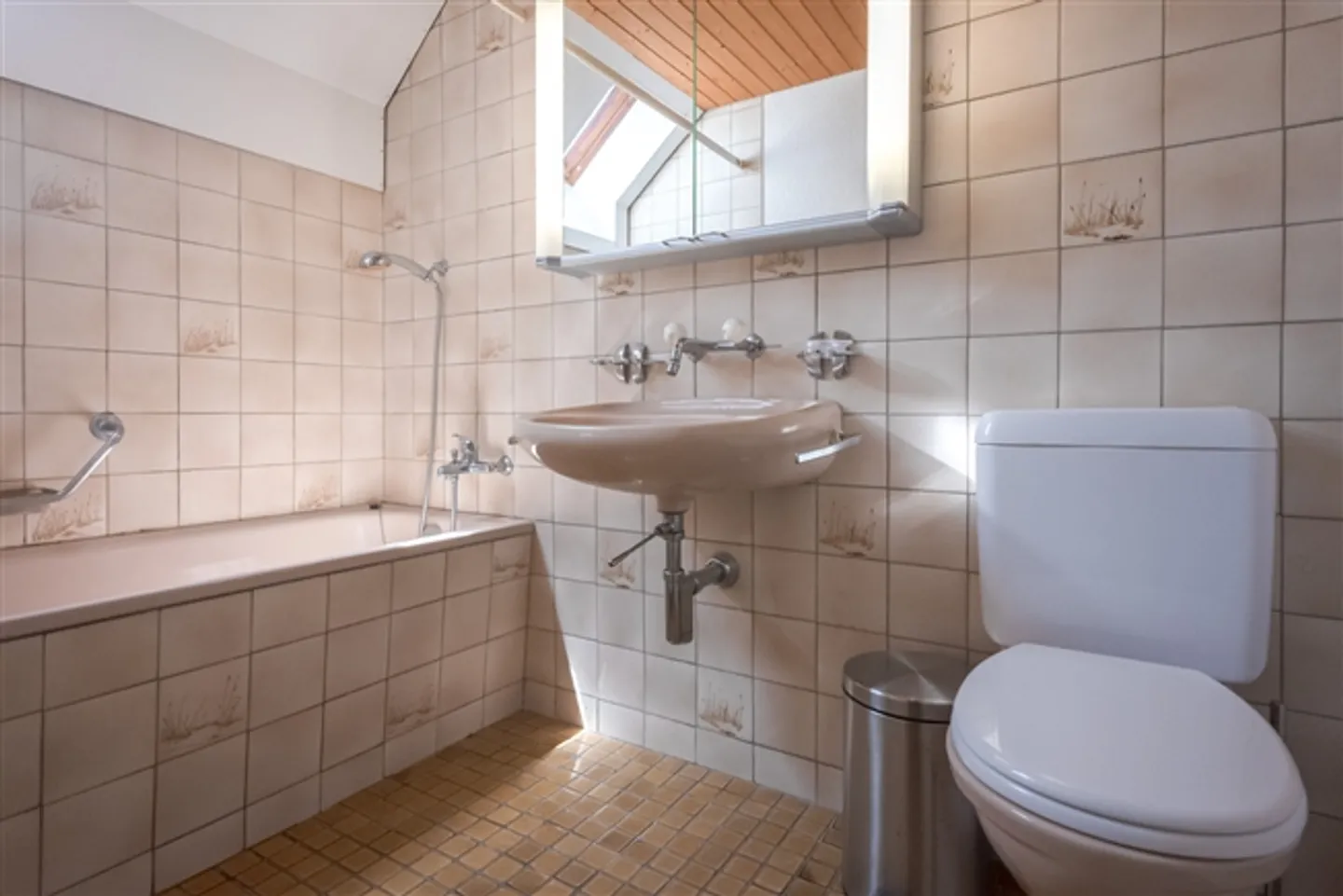 Appartamento duplex di 158 m² a Mühleberg - Vicino alla città e tranquillo - Foto 9 di 14