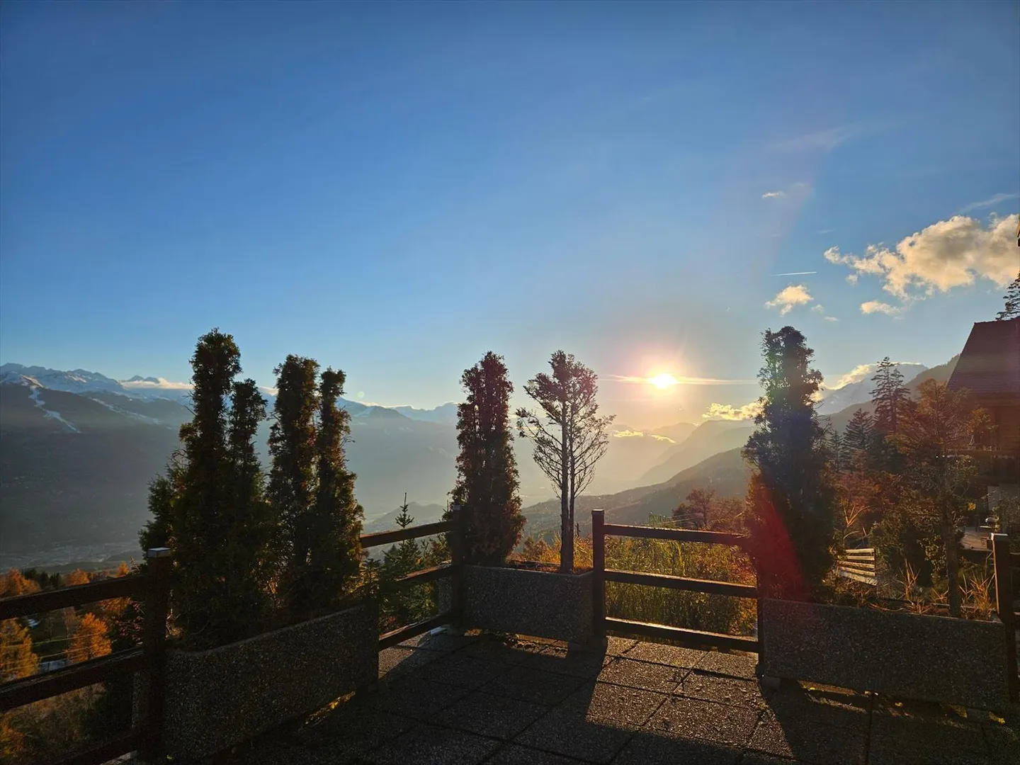 Chalet magnifique avec vue imprenable - Photo 10 sur 13