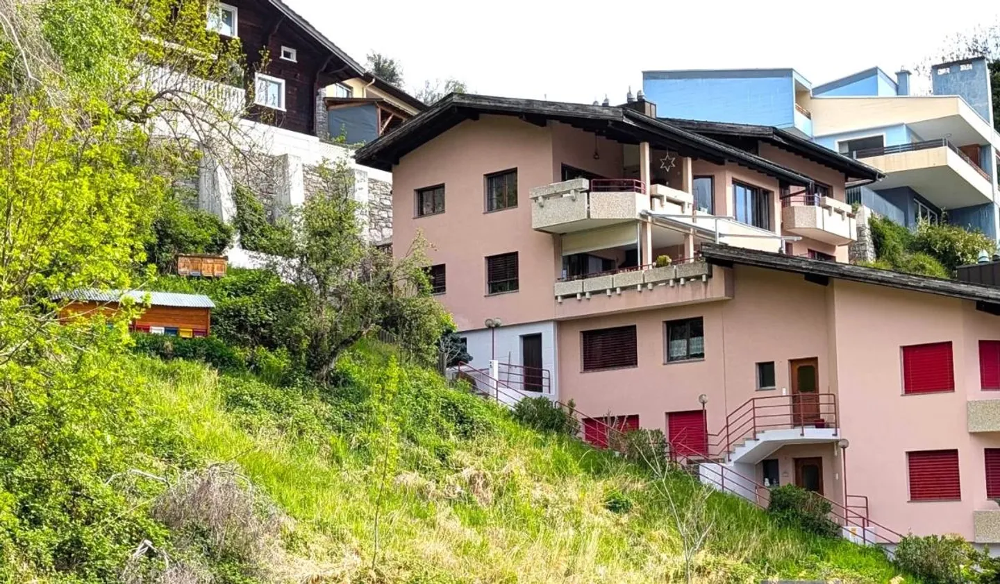 Duplex Charmant avec Vue sur Montagne - Photo 1 sur 1