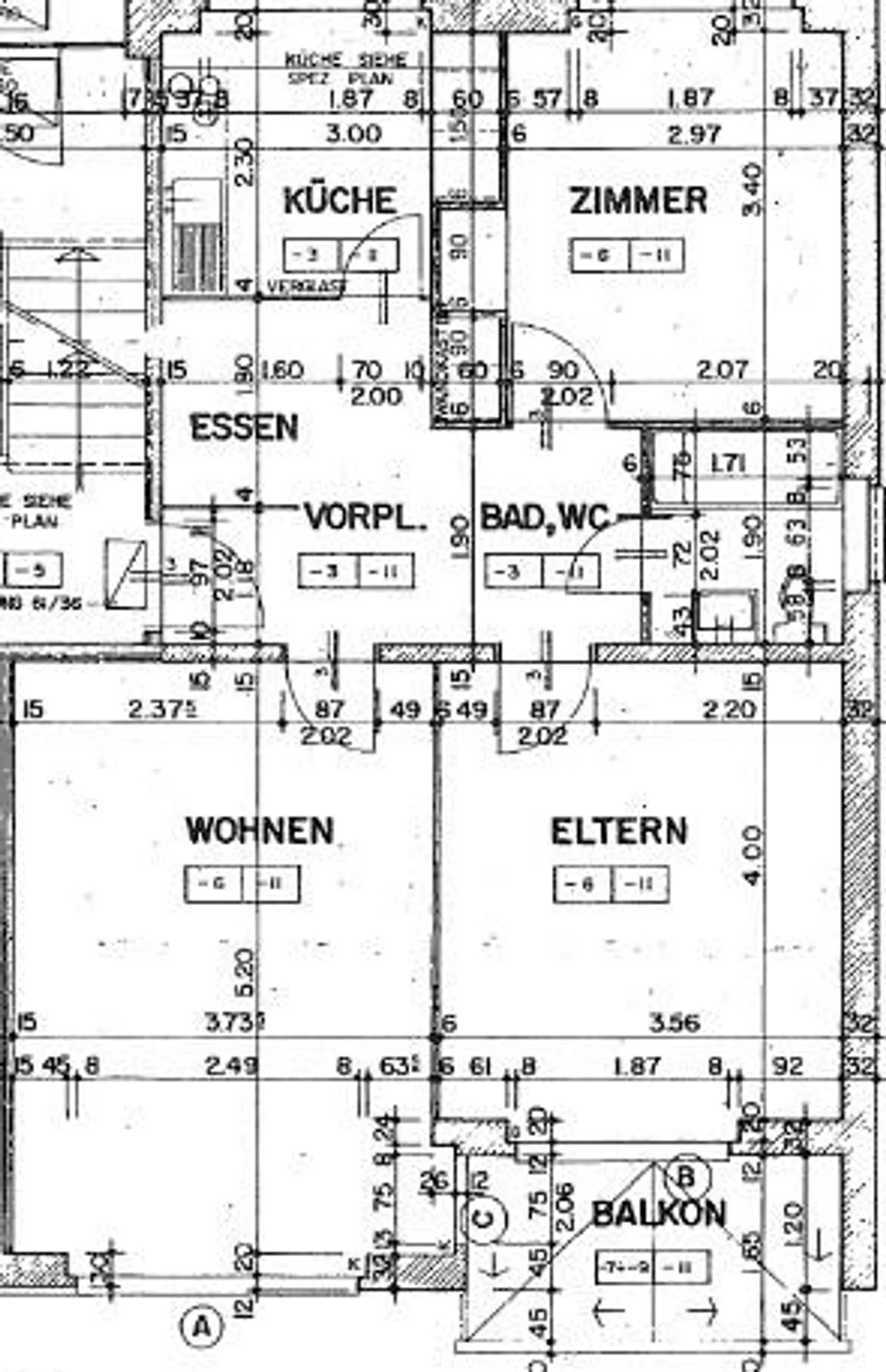 Appartamento affascinante 3.5 stanze a Bülach - Foto 8 di 8