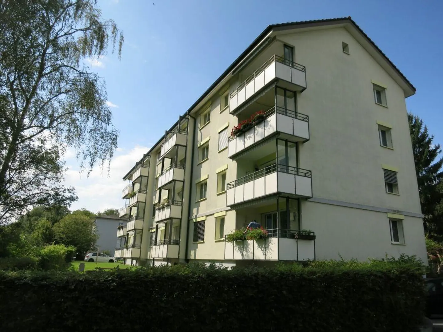 Familienfreundliche Wohnung - Foto 1 von 8