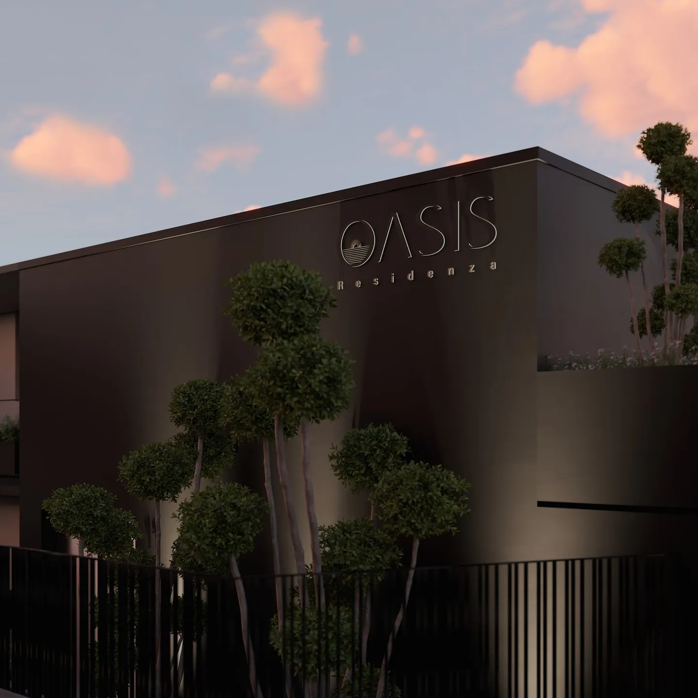 Appartamento 4.5 locali con giardino privato | Residenza Oasis, Pregassona - Foto 1 di 13