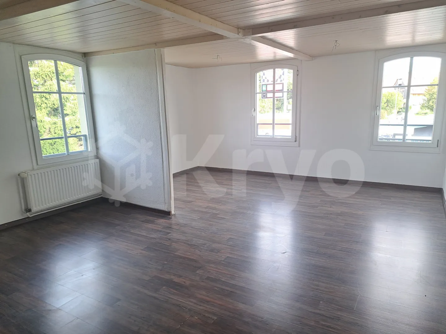 Appartement spacieux 4.5 pièces - Photo 5 sur 6