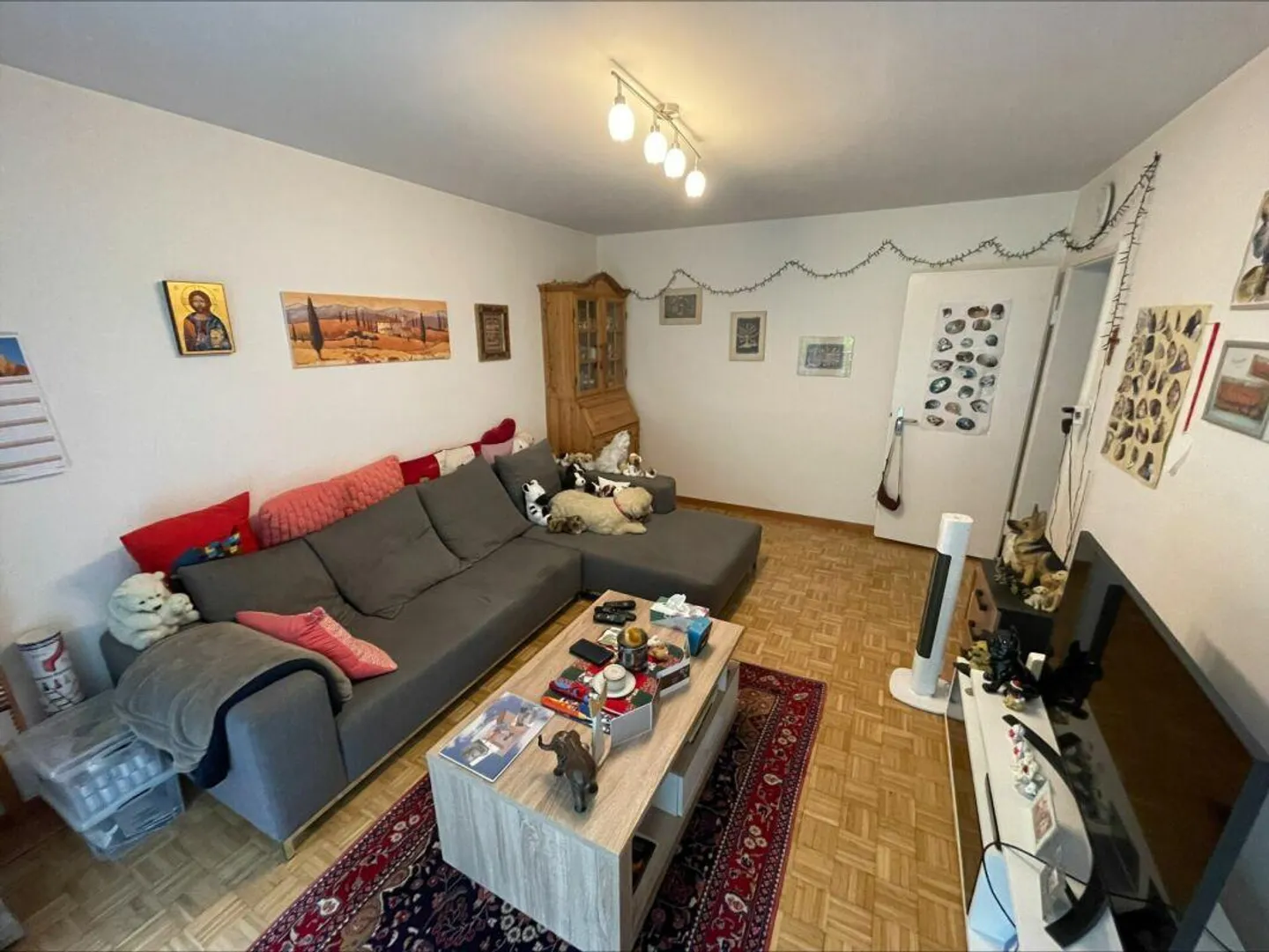 Familienfreundliche Wohnung - Foto 5 von 8