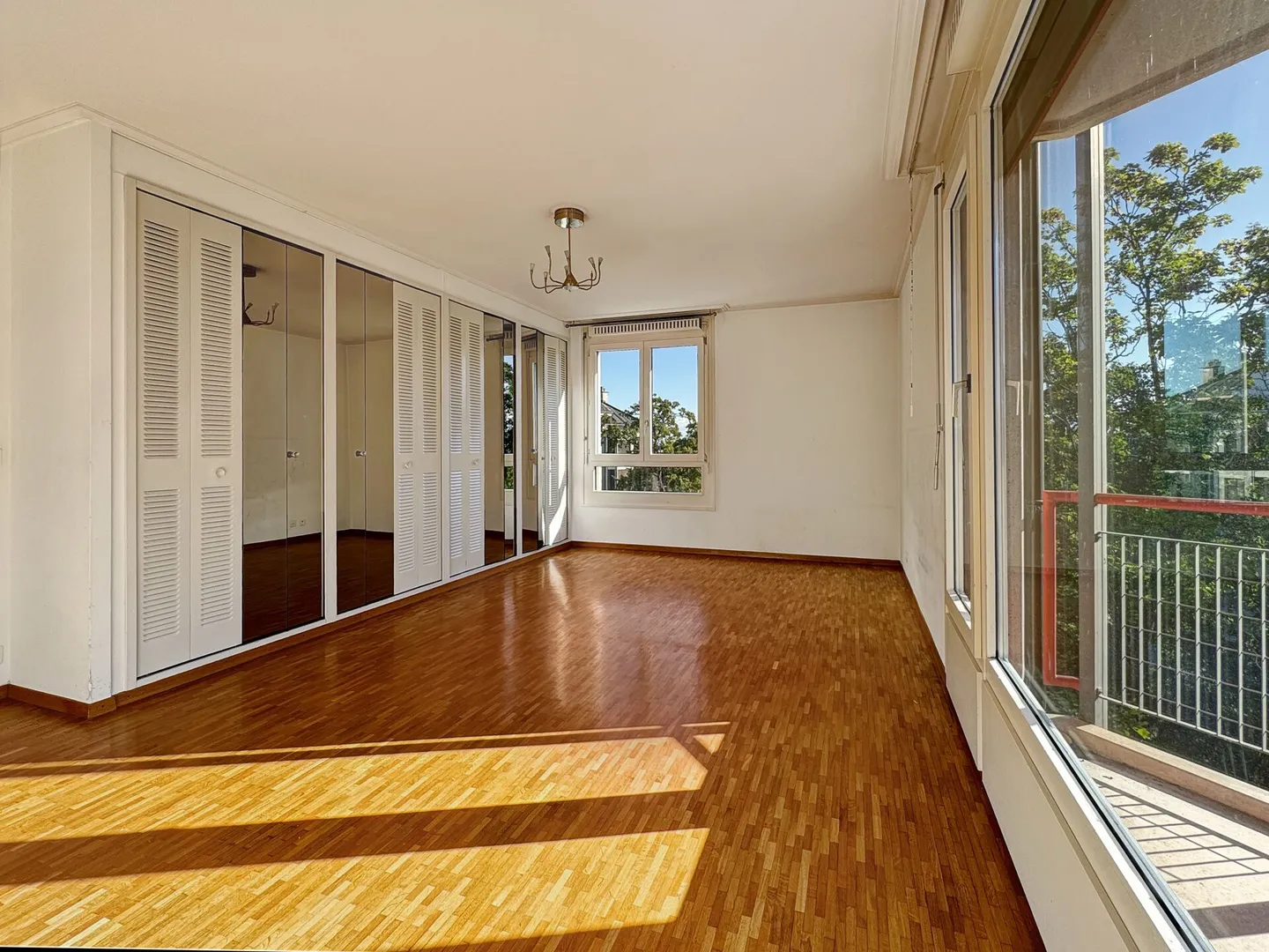 Grand appartement lumineux à rénover au cœur de Versoix - Photo 7 sur 12