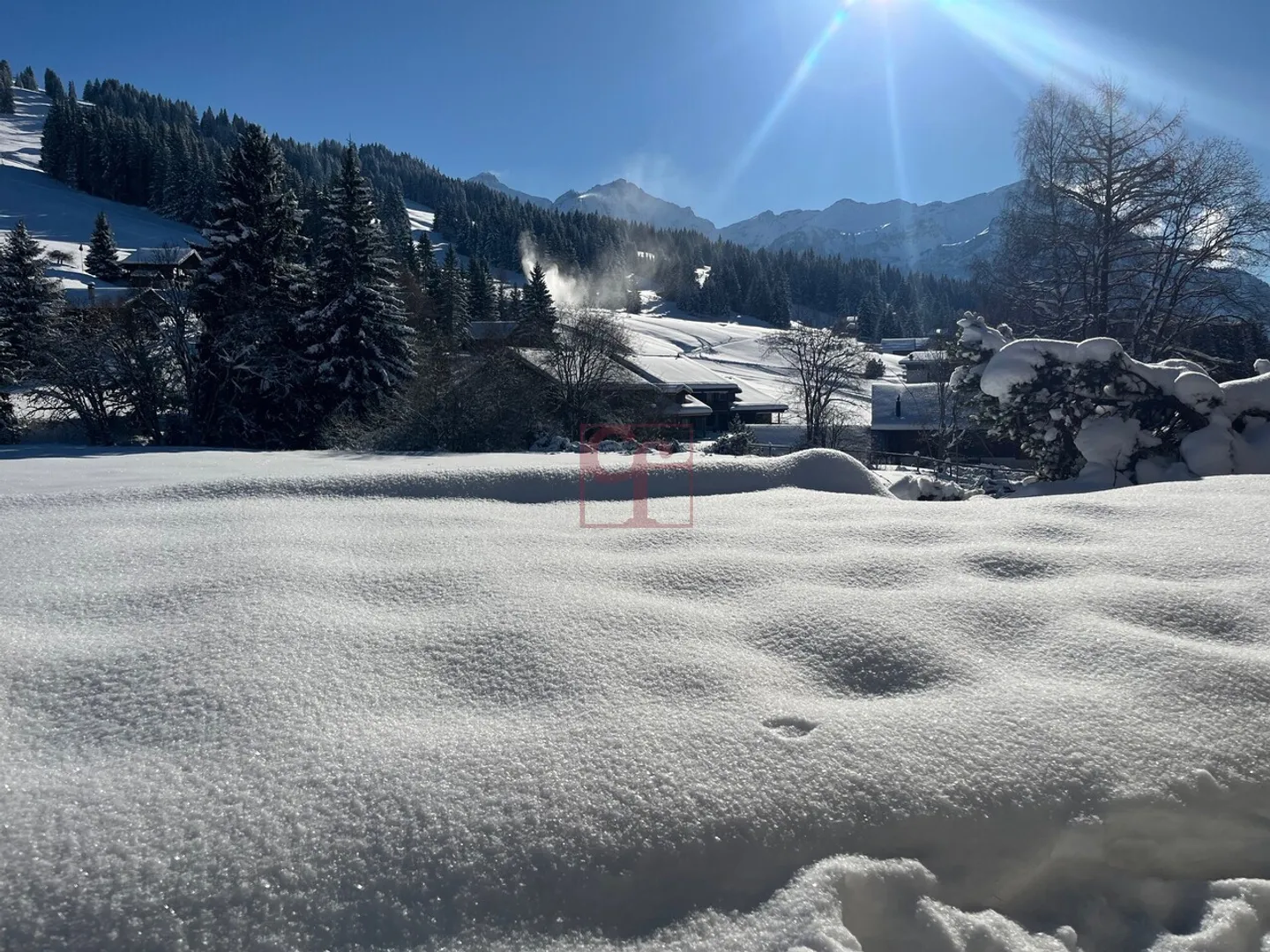Opportunità! La Lécherette - Chalet di 5,5 stanze ai piedi delle piste - Foto 13 di 15