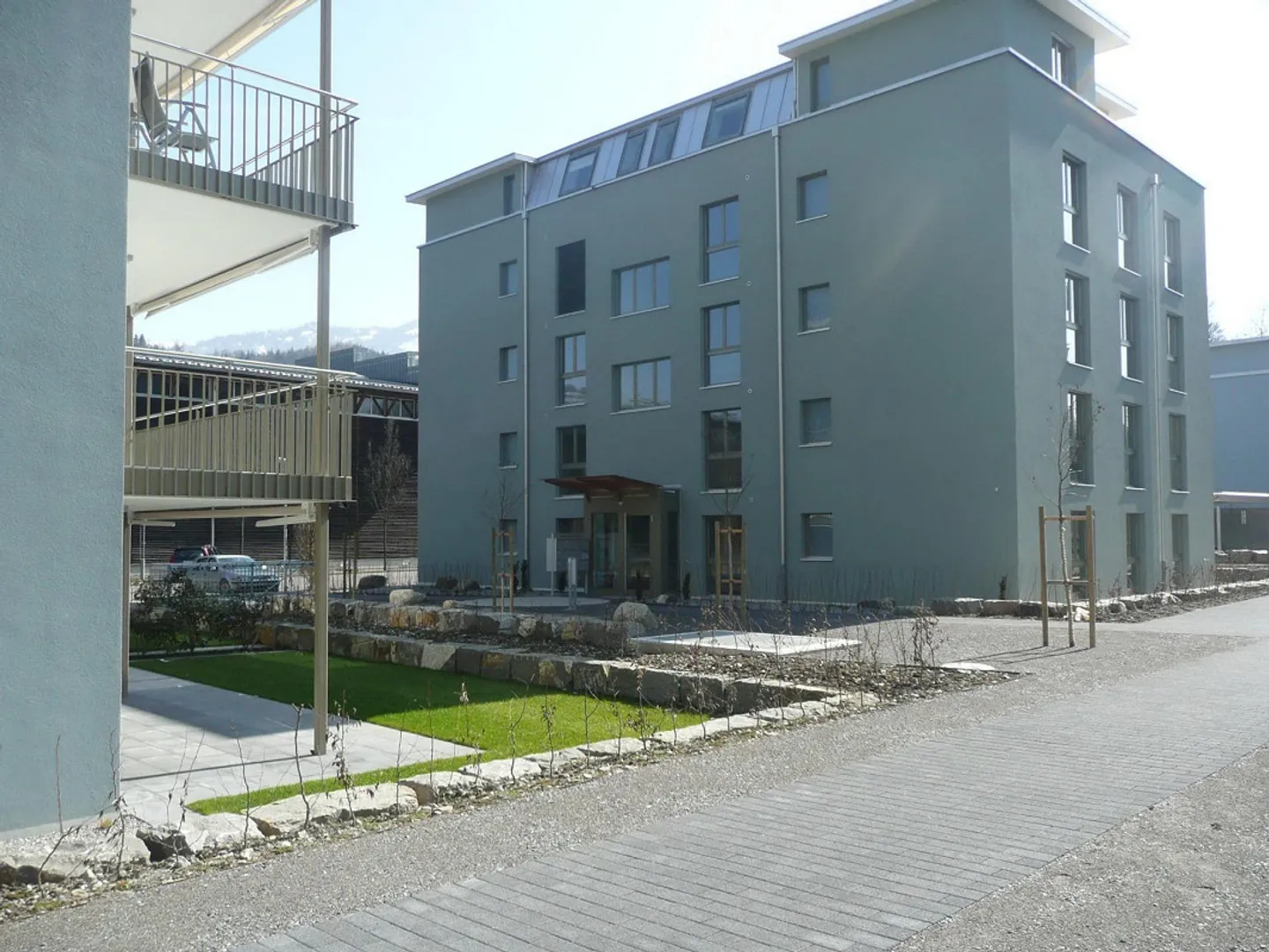Vivere in famiglia ad Alpnach Dorf - Foto 1 di 4