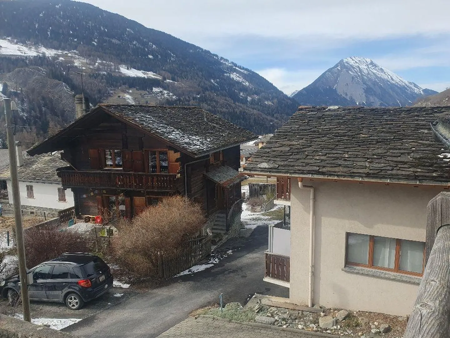 «Dorfhaus mit großem Sanierungspotenzial | Deckel» - Foto 10 von 13