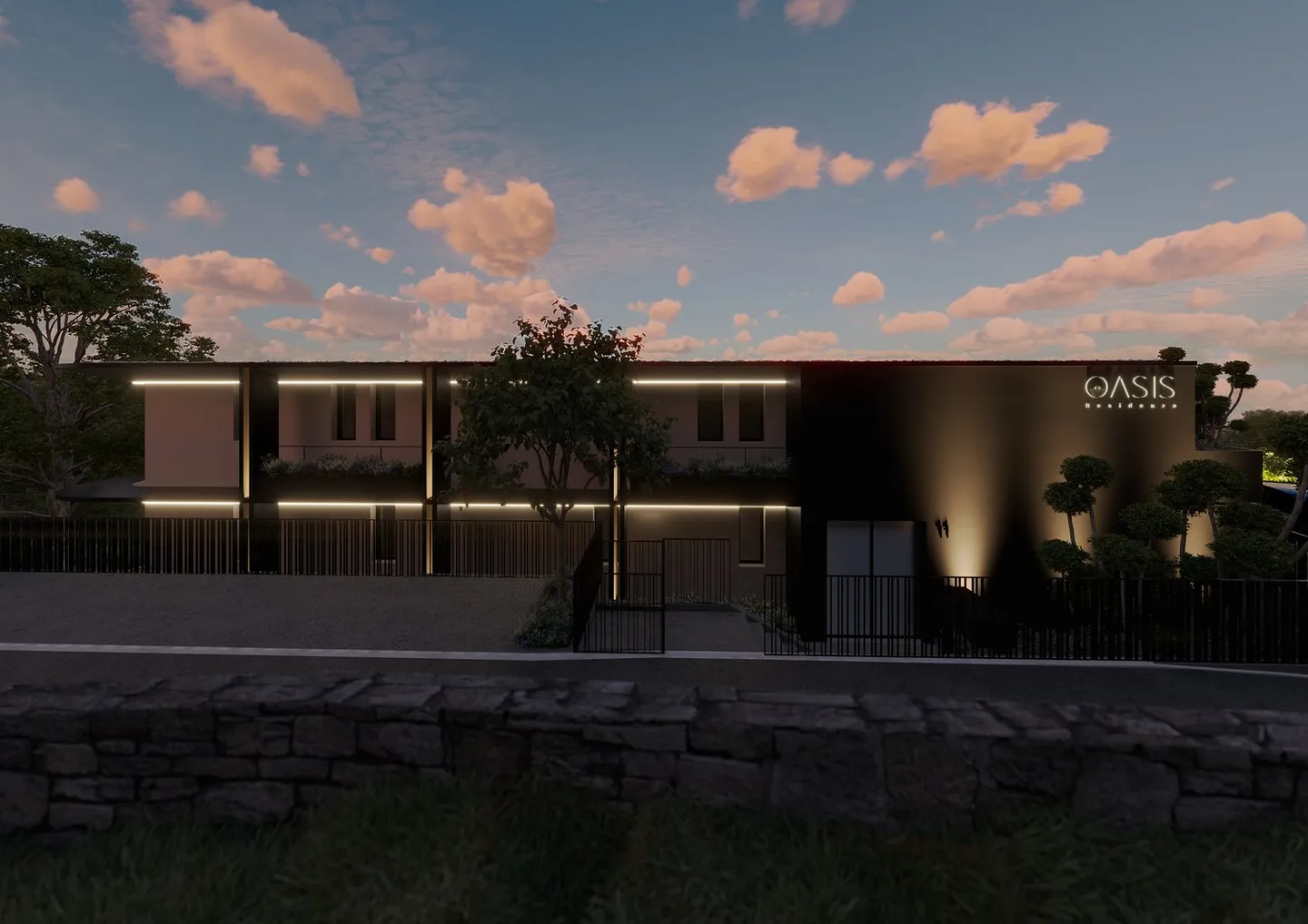 Appartamento 4.5 locali con giardino privato | Residenza Oasis, Pregassona - Foto 3 di 13