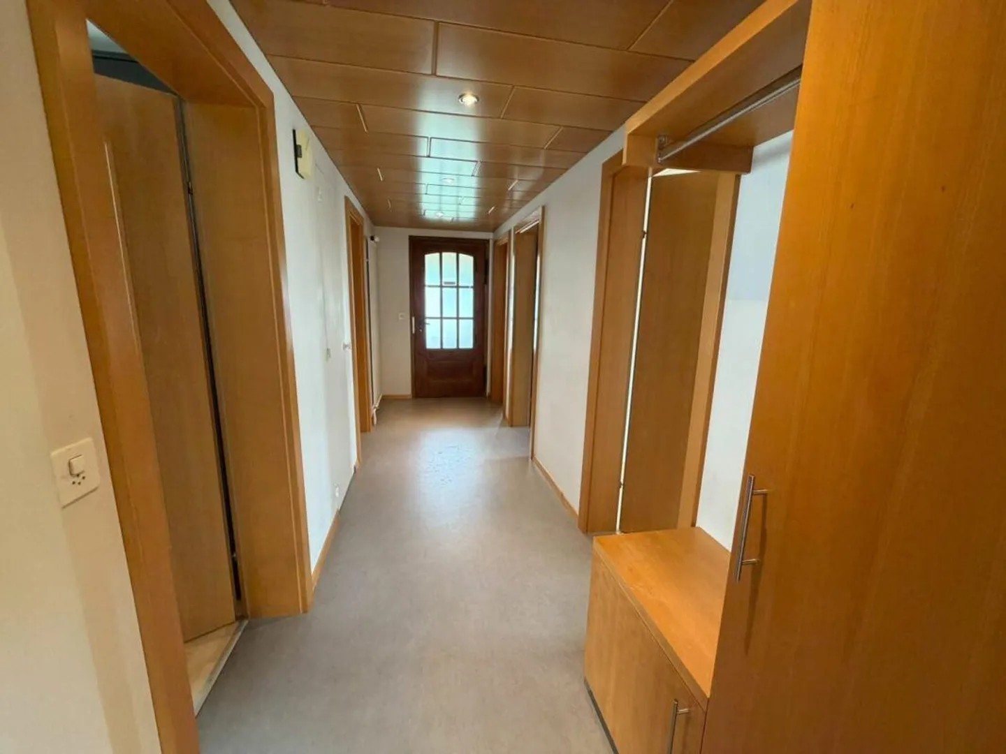 Appartamento 5.5 stanze nel centro del villaggio - Foto 8 di 10