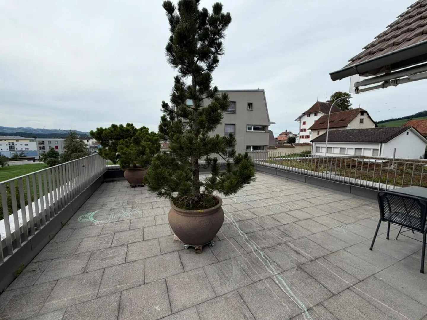 Appartamento 5.5 stanze nel centro del villaggio - Foto 10 di 10