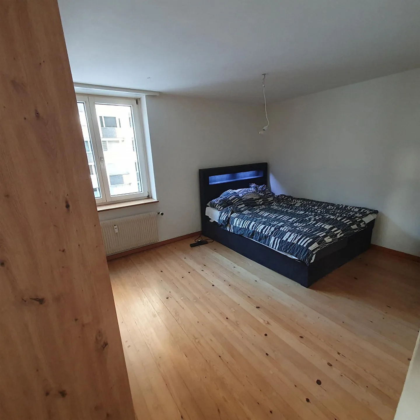 Helle 3 Zimmer Wohnung mit Balkon in Chur zu vermieten - Foto 3 von 9