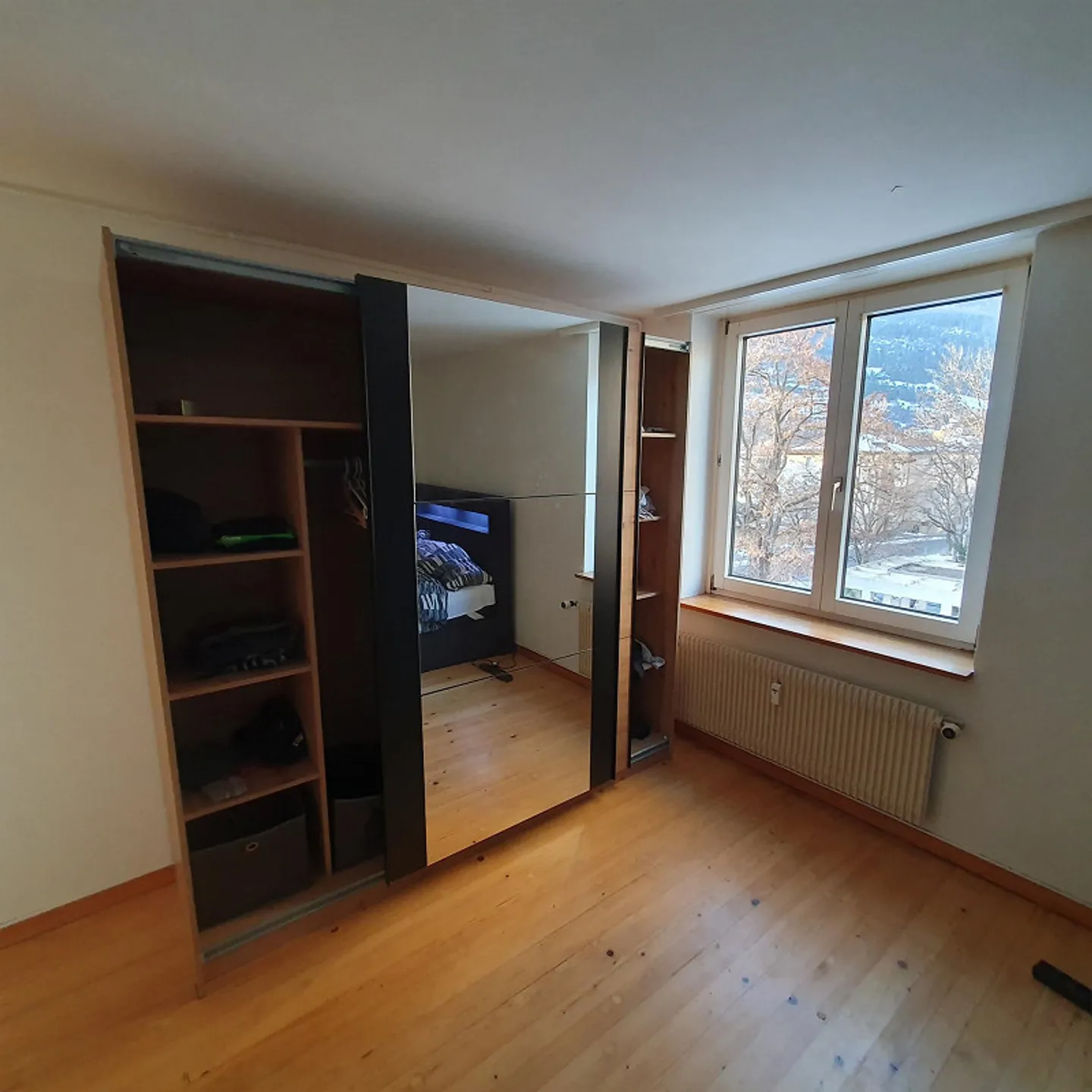 Helle 3 Zimmer Wohnung mit Balkon in Chur zu vermieten - Foto 4 von 9