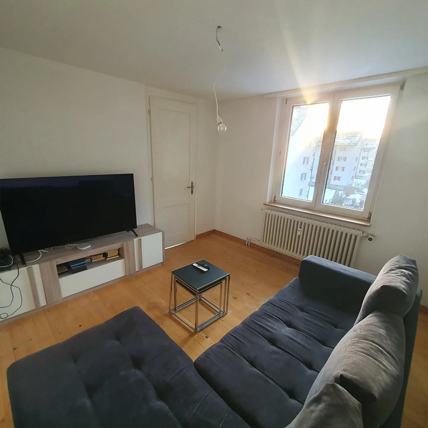 Helle 3 Zimmer Wohnung mit Balkon in Chur zu vermieten - Foto 6 von 9