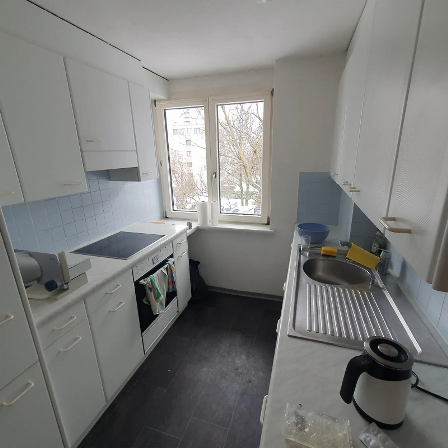 Helle 3 Zimmer Wohnung mit Balkon in Chur zu vermieten - Foto 8 von 9