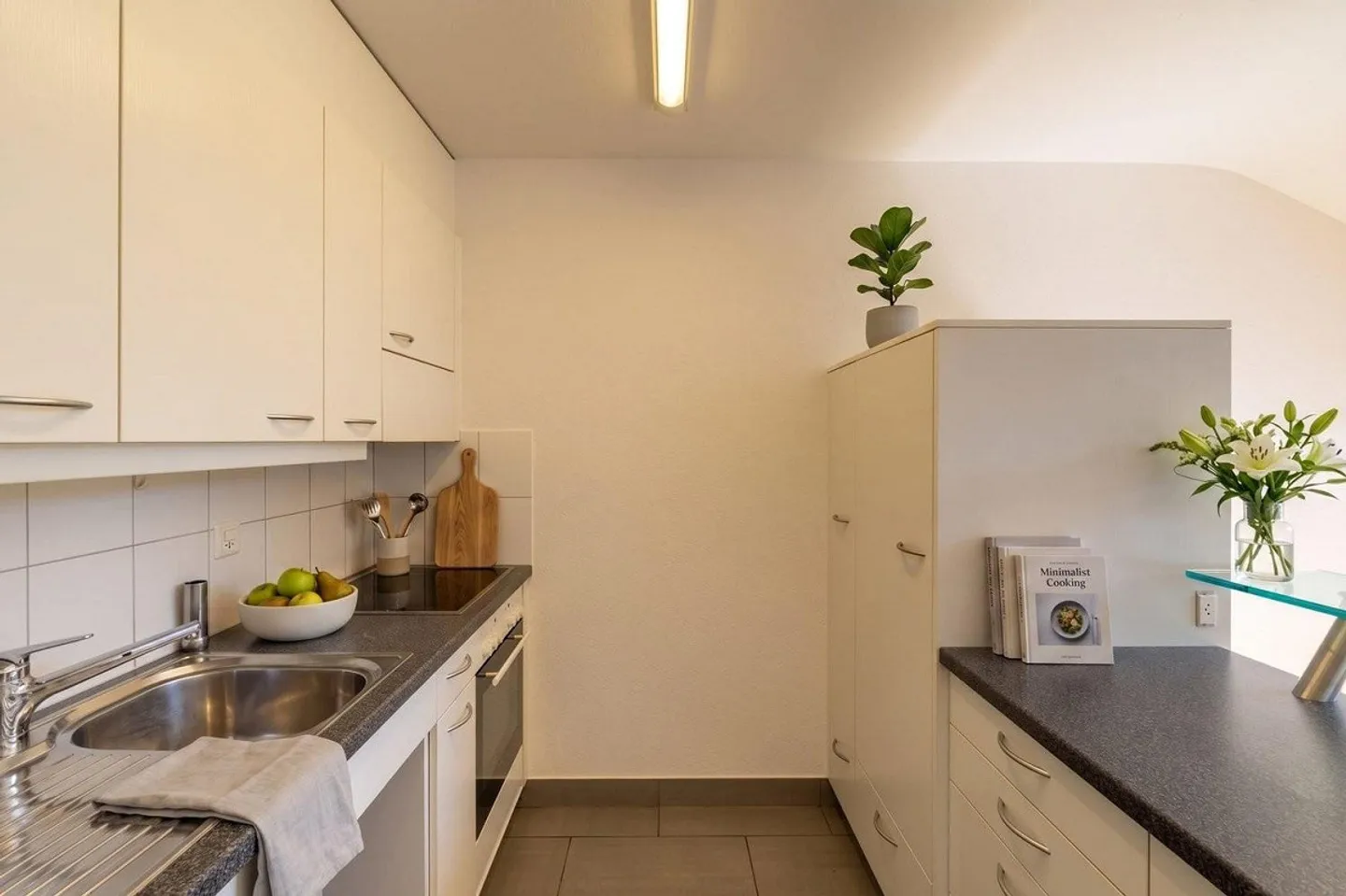 Appartement central de 2.5 pièces à Lyss - Photo 2 sur 3