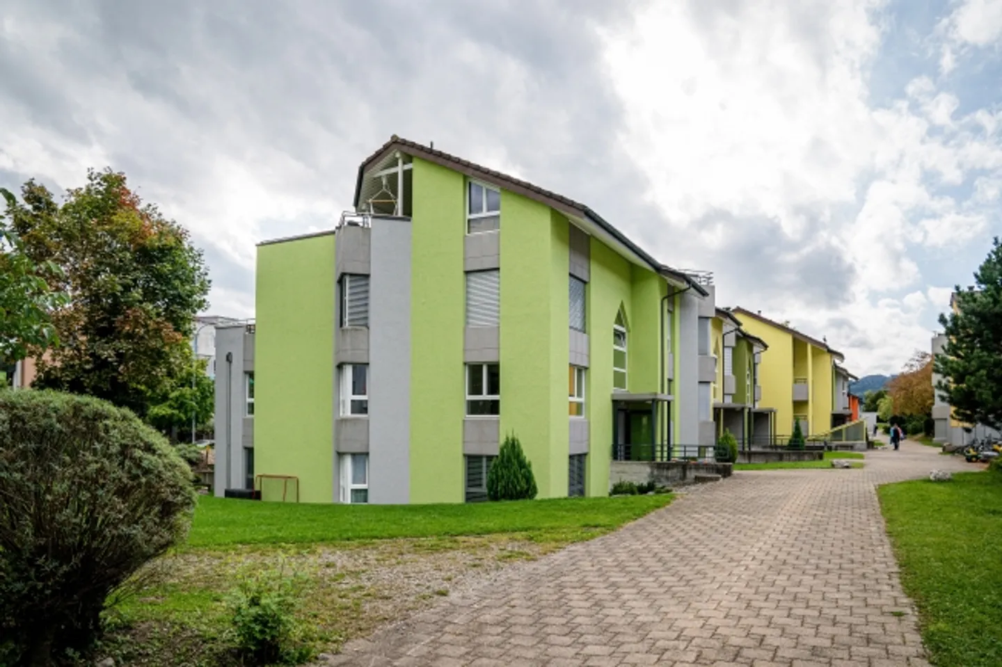 «Verso la felicità abitativa!» - Foto 1 di 7