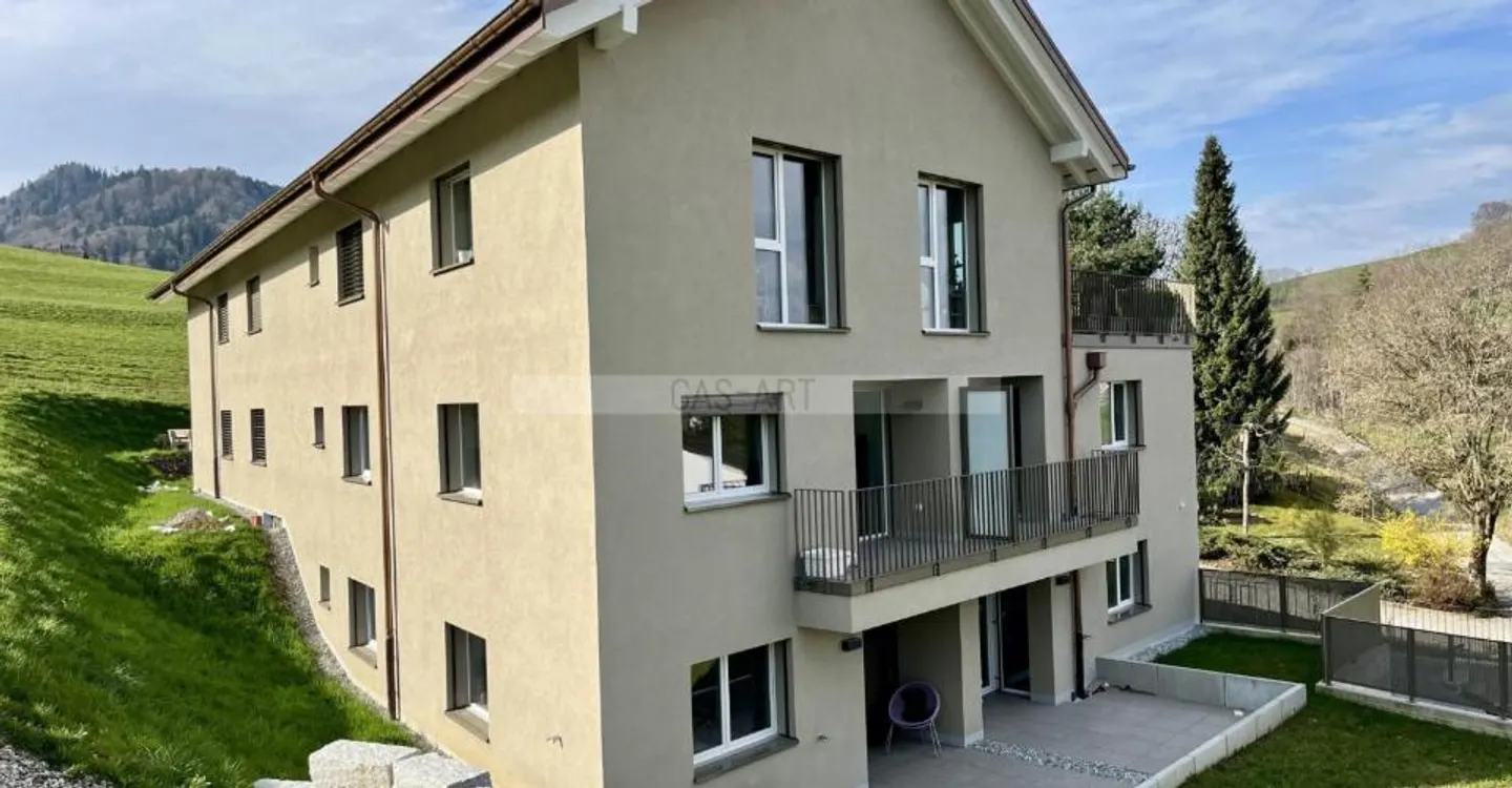 Appartamento 2.5 stanze - Foto 1 di 5