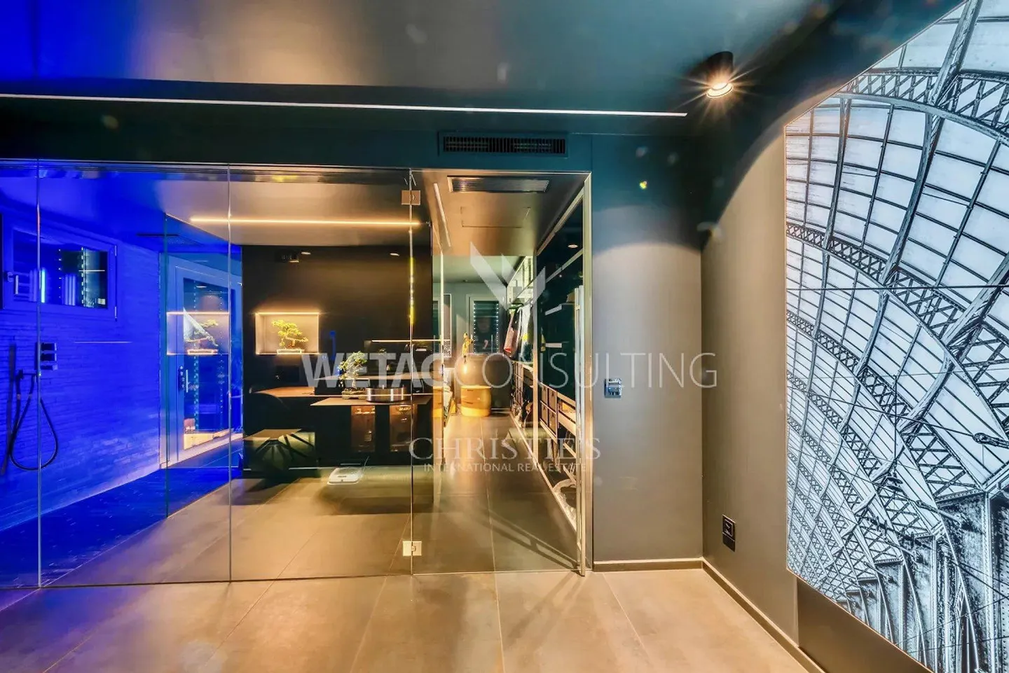 Appartamento molto moderno a Lugano-Caslano, vicino al Golf Club L... - Foto 4 di 10