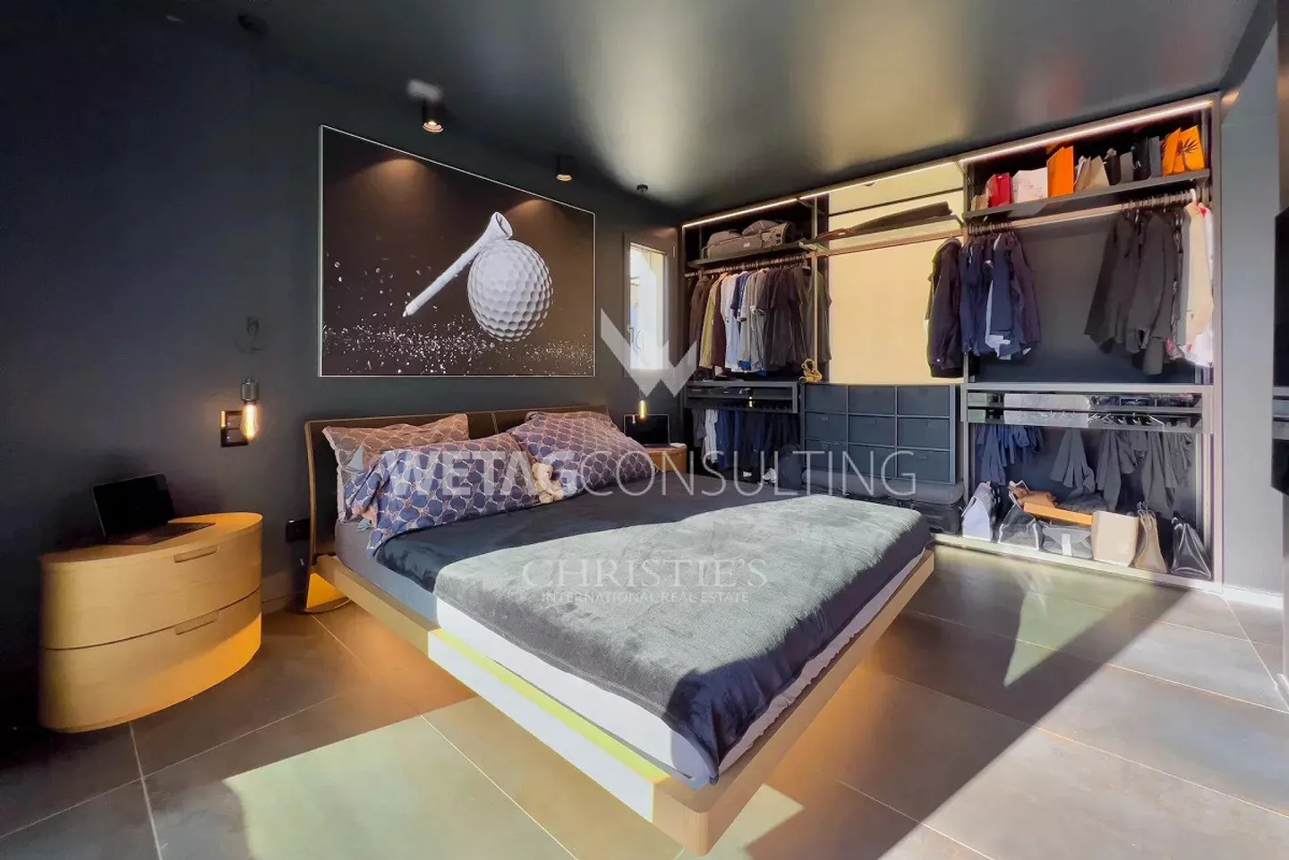 Appartamento molto moderno a Lugano-Caslano, vicino al Golf Club L... - Foto 5 di 10