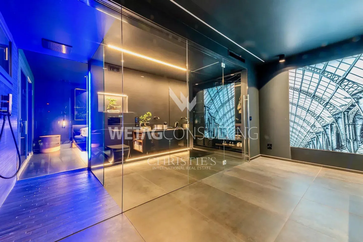 Appartamento molto moderno a Lugano-Caslano, vicino al Golf Club L... - Foto 6 di 10