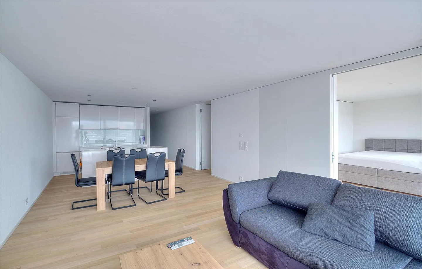 Stilvolles Apartment in Aarau - Foto 2 von 7