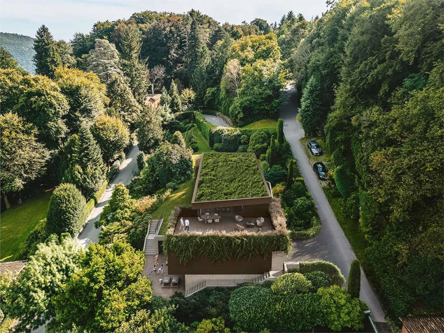 Villa for Renovation with Building Permit - Photo 3 of 13