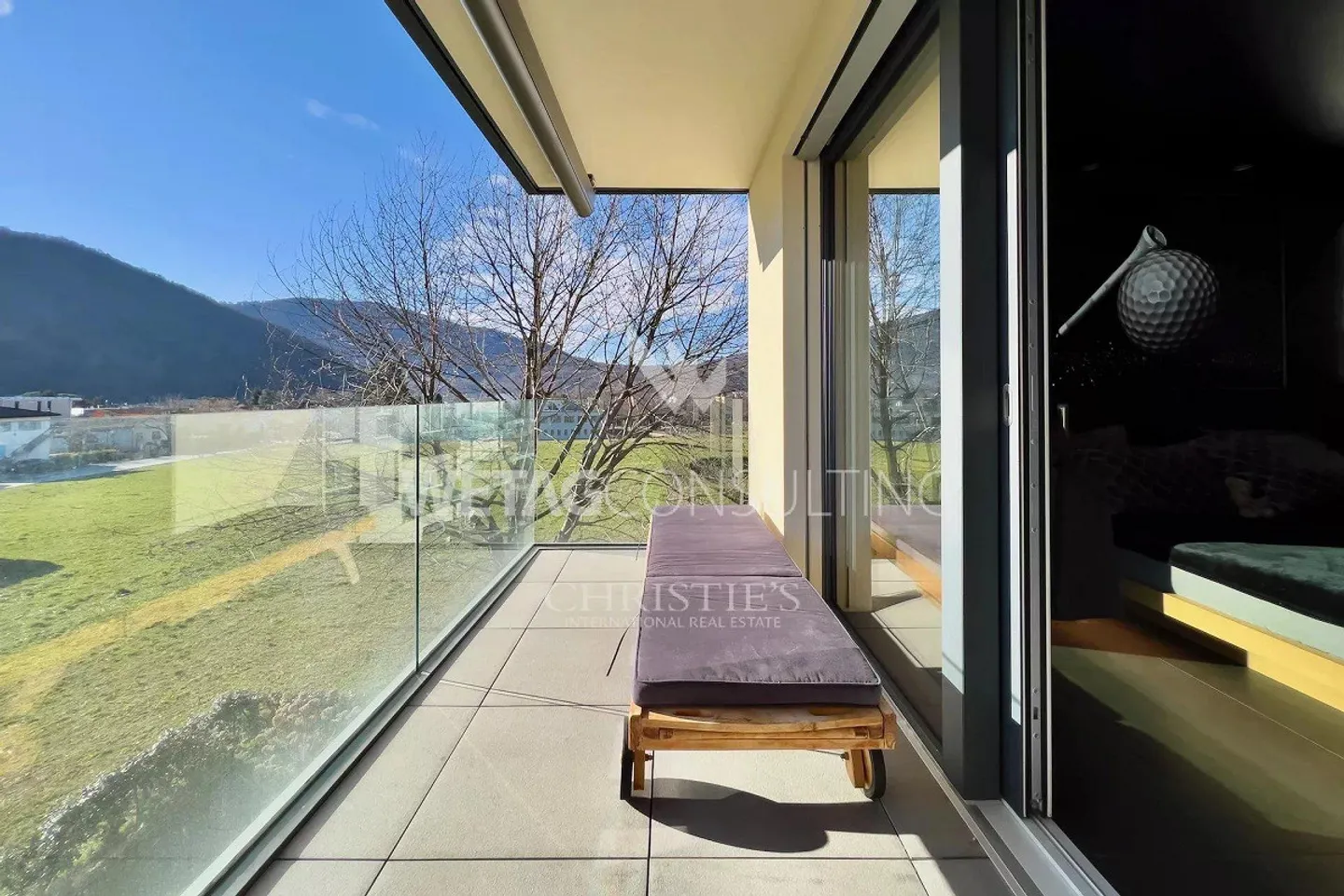 Appartamento molto moderno a Lugano-Caslano, vicino al Golf Club L... - Foto 9 di 10
