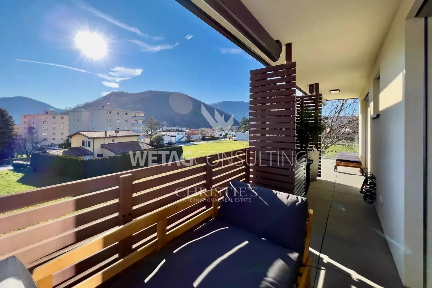 Appartamento molto moderno a Lugano-Caslano, vicino al Golf Club L... - Foto 2 di 10