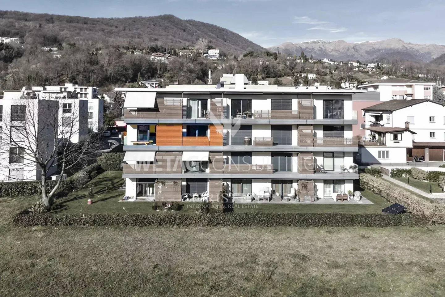 Appartamento molto moderno a Lugano-Caslano, vicino al Golf Club L... - Foto 10 di 10