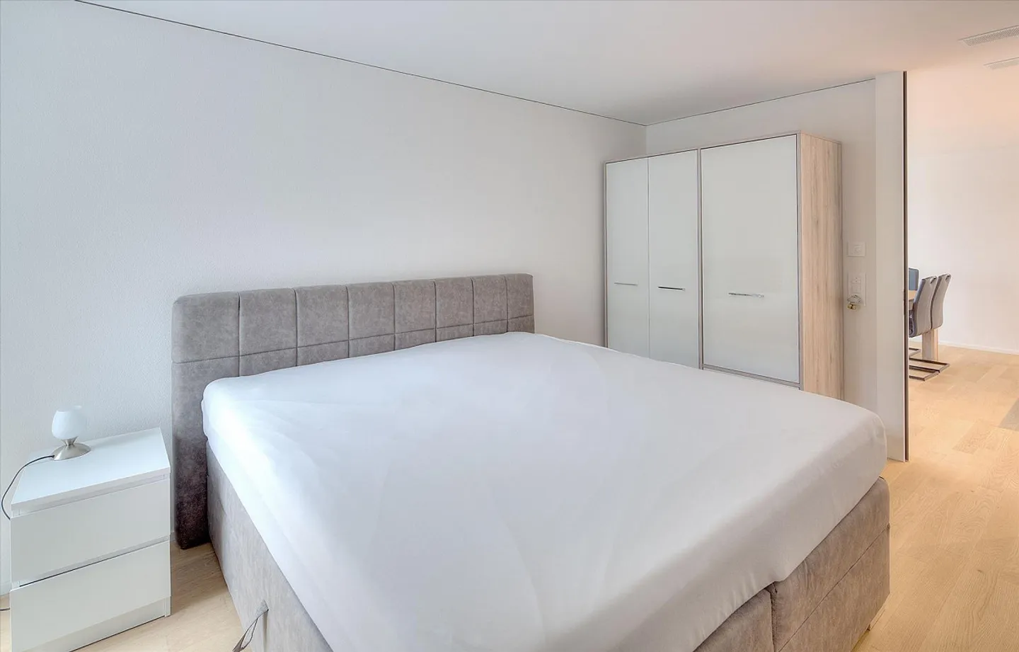 Stilvolles Apartment in Aarau - Foto 6 von 7
