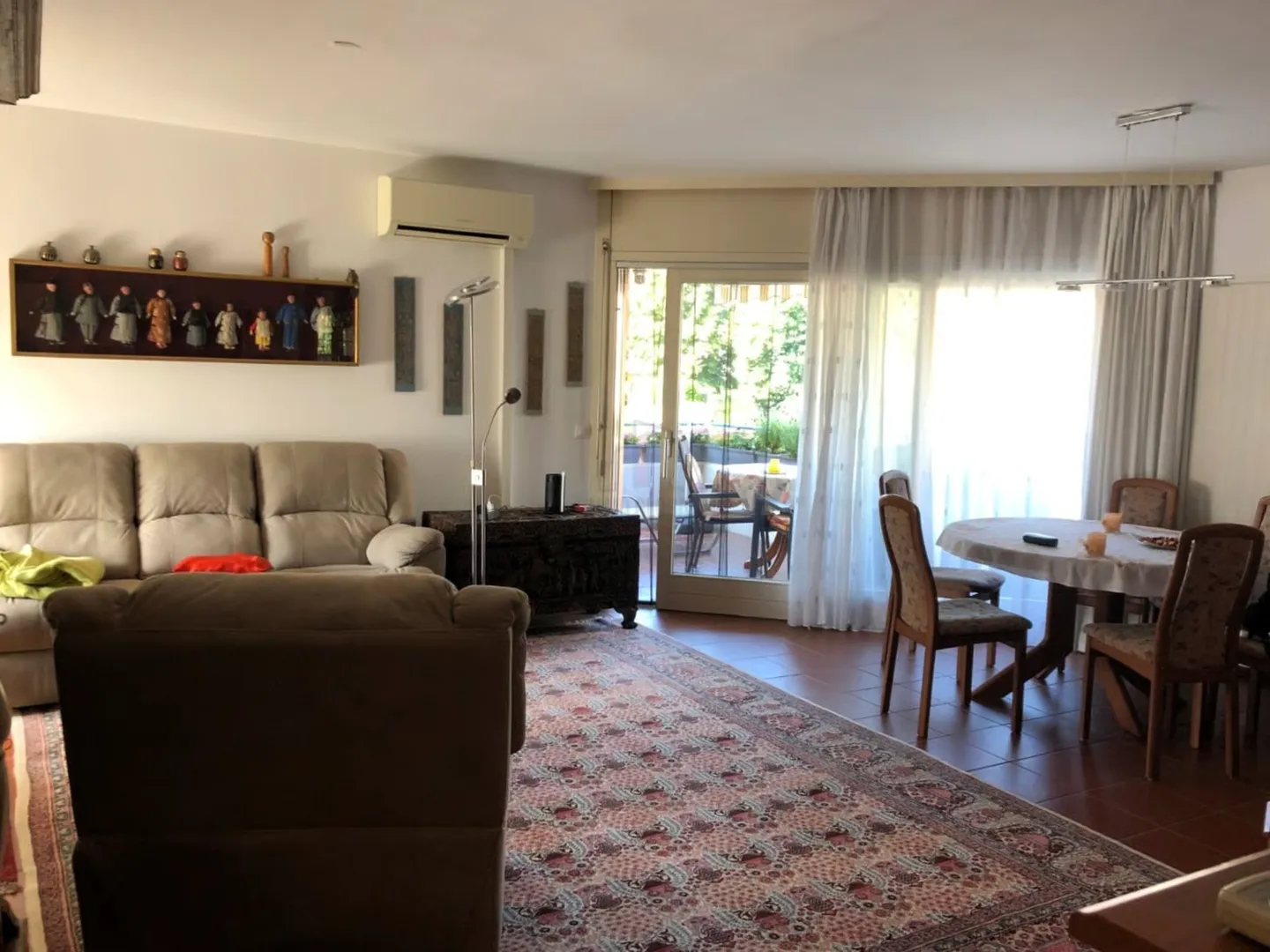 Sale of a Block of 5 Rental Apartments in Agno - Photo 1 of 9