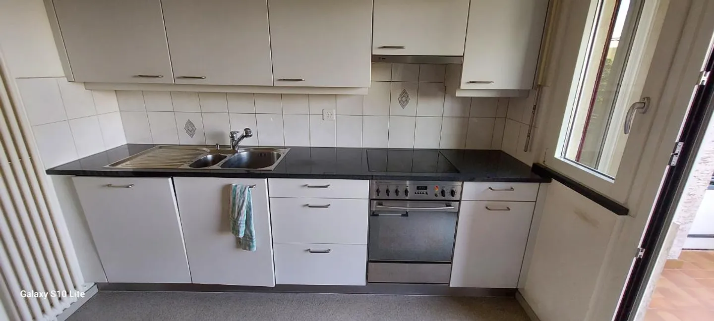 «4 Zimmer Wohnung» - Foto 1 von 5